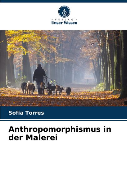 Produktbild: Anthropomorphismus in der Malerei