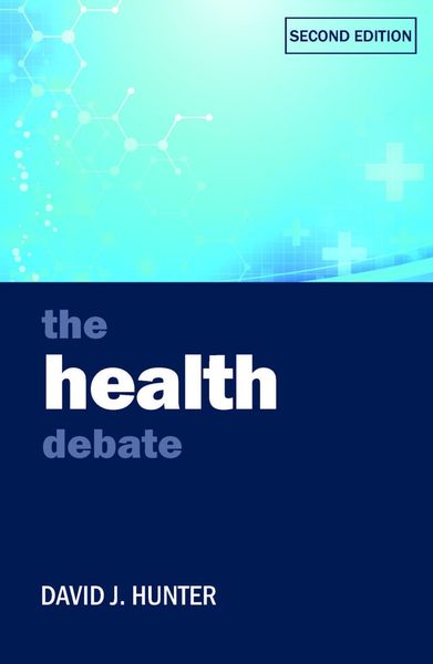Produktbild: The Health Debate