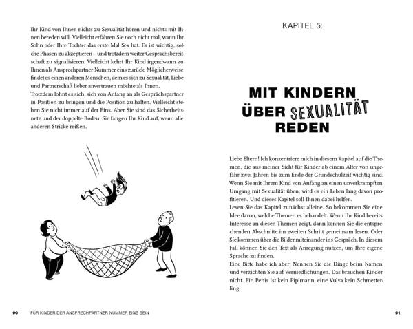Sex ist wie Brokkoli, nur anders – Ein Aufklärungsbuch für die ganze Familie