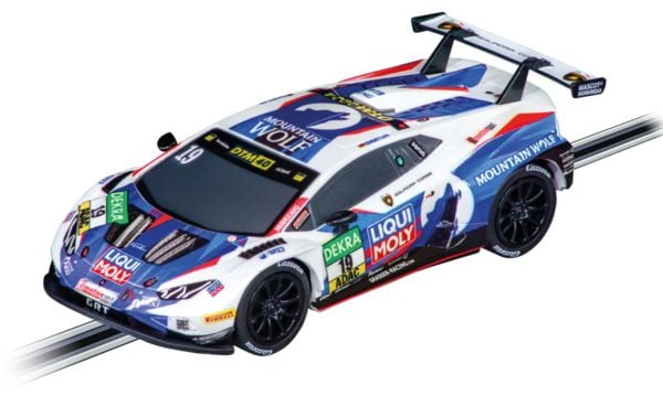 Go!!! Fahrzeug: Lamborghini Huracán GT3 EVO2 'Luca Engstler, No.19