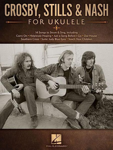 Produktbild: Crosby, Stills & Nash for Ukulele