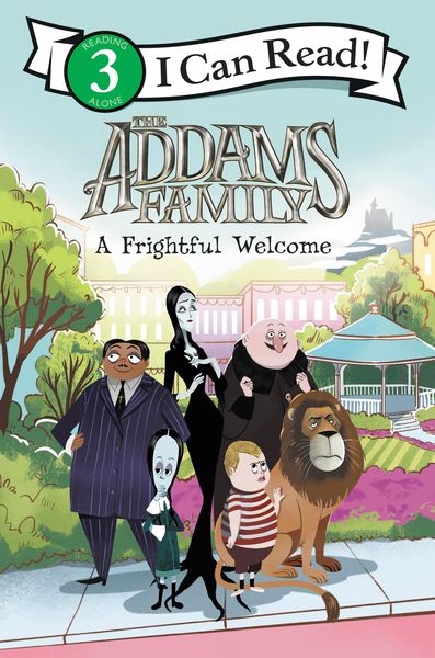 Produktbild: The Addams Family: A Frightful Welcome
