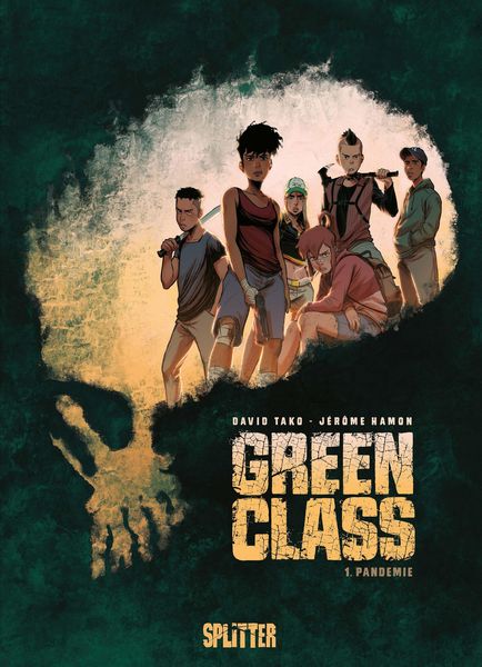 Produktbild: Green Class. Band 1