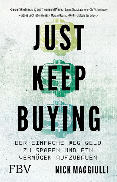 Produktbild: Just Keep Buying