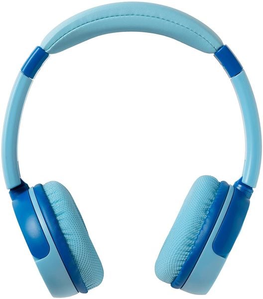 Produktbild: Pebble Gear - KIDS HEADPHONES, Kinder-Kopfhörer, Stereo, blau
