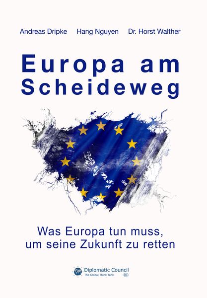 Produktbild: Europa am Scheideweg