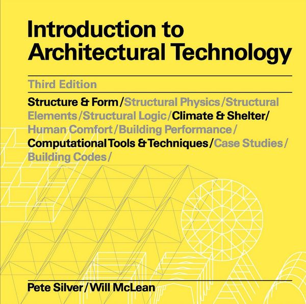 Produktbild: Introduction to Architectural Technology Third Edition