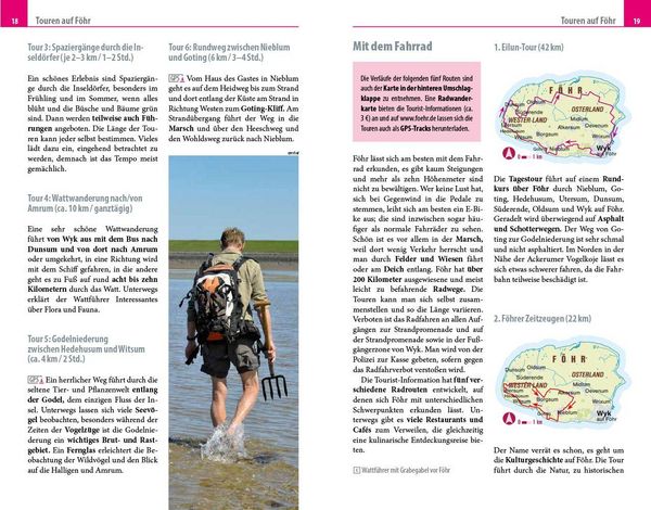 Produktbild: Reisef&uuml;hrer F&ouml;hr