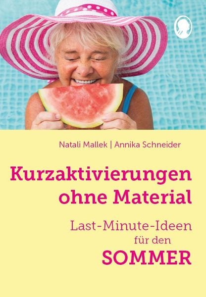 Produktbild: Kurzaktivierungen ohne Material. Last-Minute-Ideen f&uuml;r den Sommer