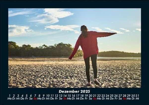 Produktbild: Str&auml;nde der Welt 2025 Fotokalender DIN A5
