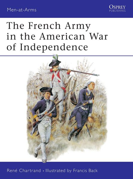 Produktbild: The French Army in the American War of Independence