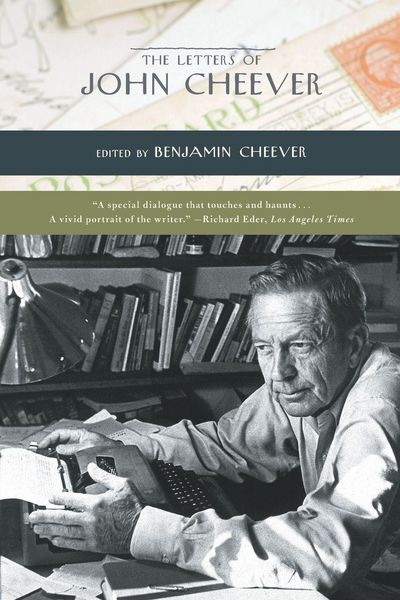 Produktbild: The Letters of John Cheever