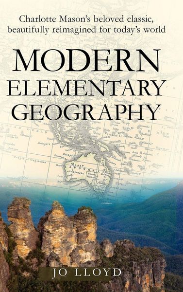Produktbild: Modern Elementary Geography