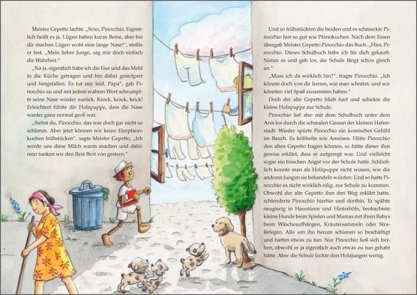 Produktbild: Pinocchio
