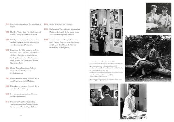 Produktbild: Hannah H&ouml;ch