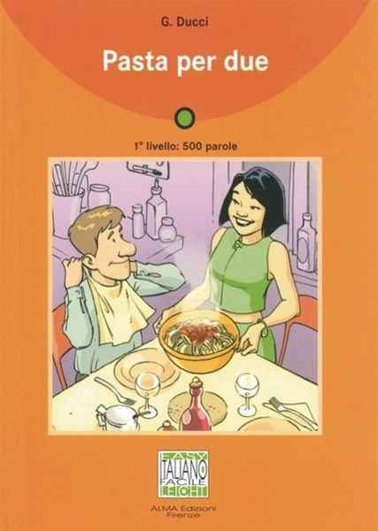Produktbild: Pasta per due
