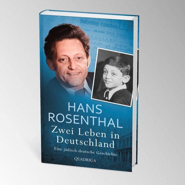Produktbild: Zwei Leben in Deutschland