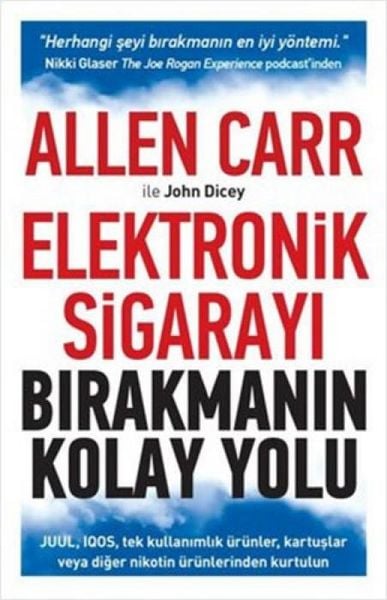 Produktbild: Elektronik Sigarayi Birakmanin Kolay Yolu
