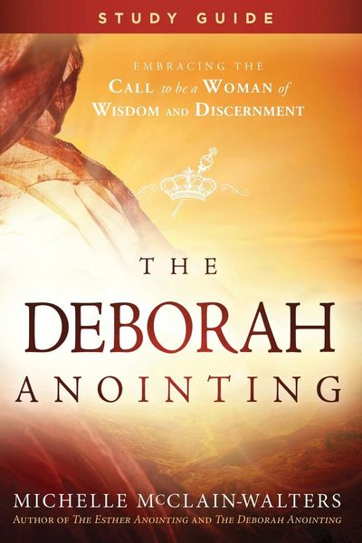 Produktbild: The Deborah Anointing Study Guide