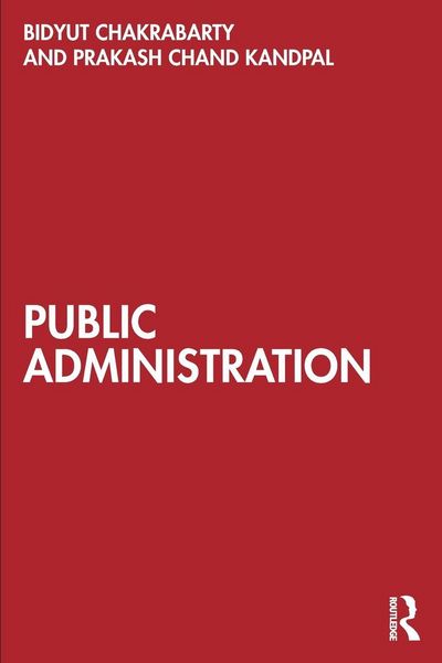 Produktbild: Public Administration