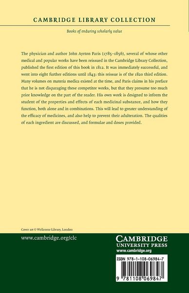 Produktbild: Pharmacologia