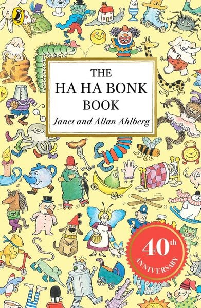 Produktbild: The Ha Ha Bonk Book