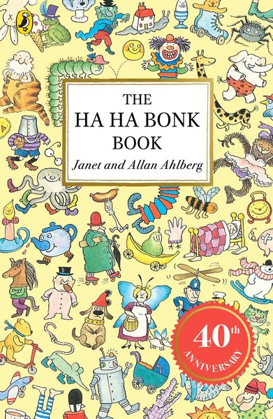 Produktbild: The Ha Ha Bonk Book