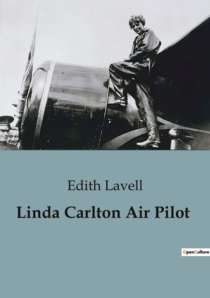 Produktbild: Linda Carlton Air Pilot