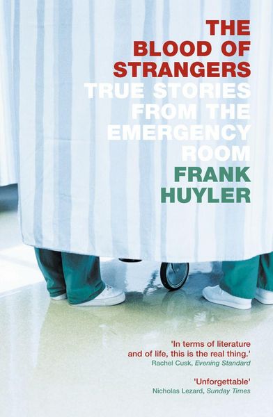 Produktbild: The Blood of Strangers
