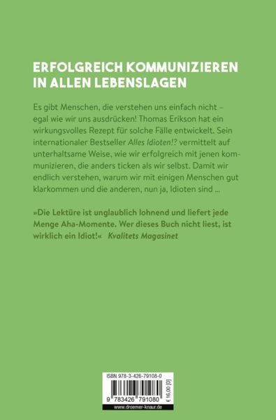 Produktbild: Alles Idioten!?