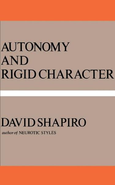 Produktbild: Autonomy & Rigid Character