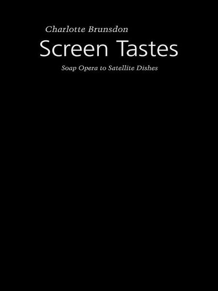 Produktbild: Screen Tastes