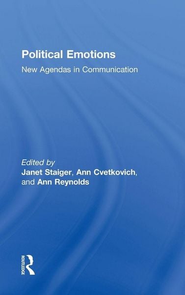 Produktbild: Political Emotions