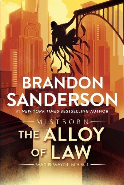 Produktbild: The Alloy of Law
