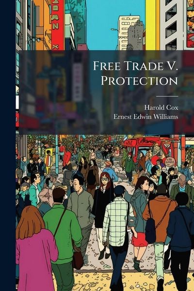 Produktbild: Free Trade V. Protection