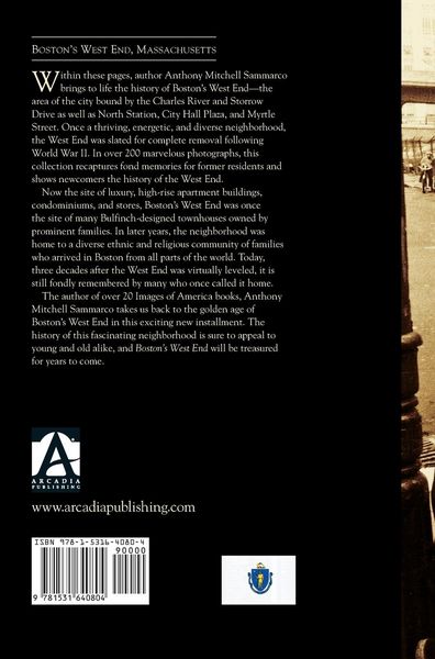Produktbild: Boston's West End