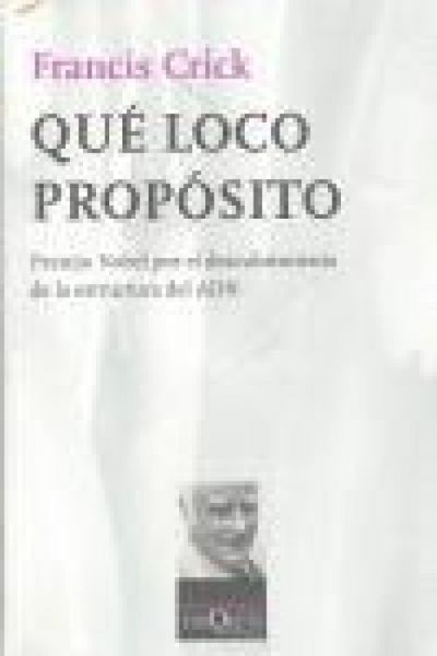 Produktbild: Qu&eacute; loco prop&oacute;sito