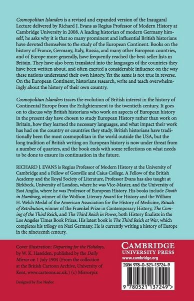 Produktbild: Cosmopolitan Islanders