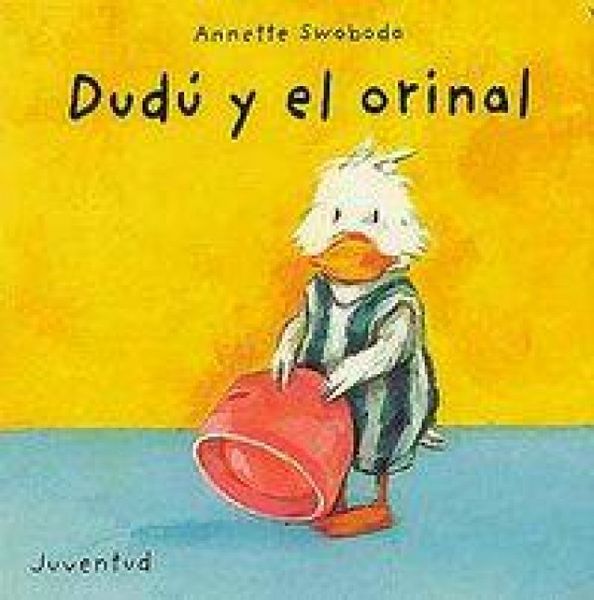 Produktbild: Dud&uacute; y el orinal