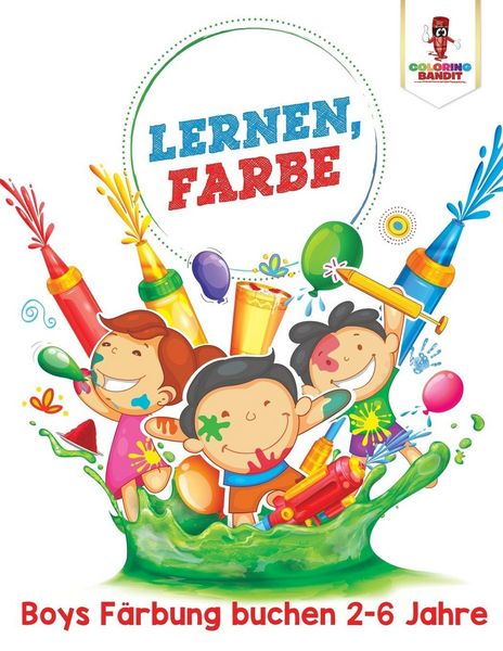Produktbild: Lernen, Farbe