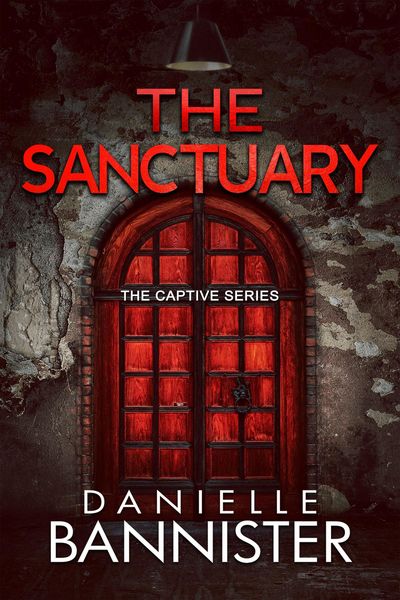 Produktbild: The Sanctuary (The Captive, #3)