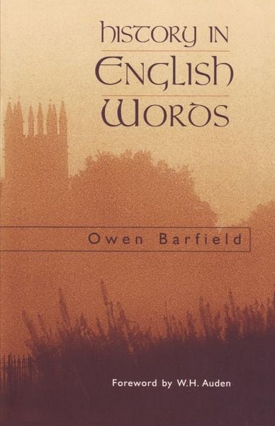 Produktbild: History in English Words
