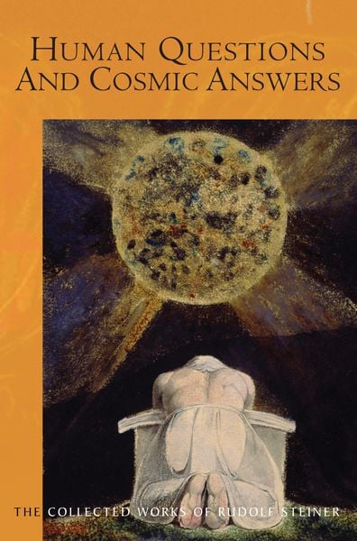 Produktbild: Human Questions And Cosmic Answers