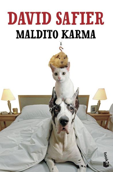 Produktbild: Maldito karma