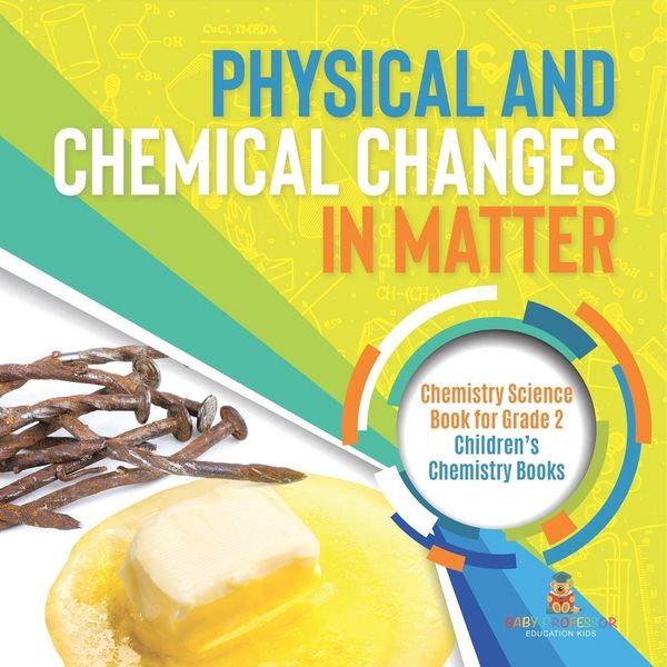 Produktbild: Physical and Chemical Changes in Matter