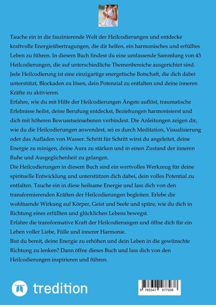 Produktbild: Heilcodierungen aus alten Zeitepochen