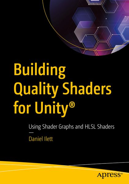 Produktbild: Building Quality Shaders for Unity&reg;
