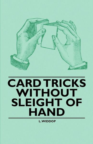 Produktbild: Card Tricks Without Sleight of Hand