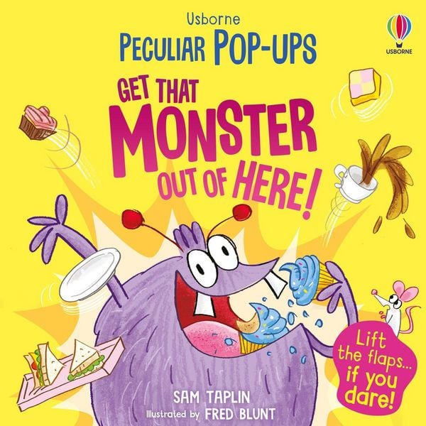 Produktbild: Get That Monster Out Of Here!