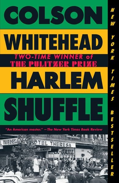 Produktbild: Harlem Shuffle